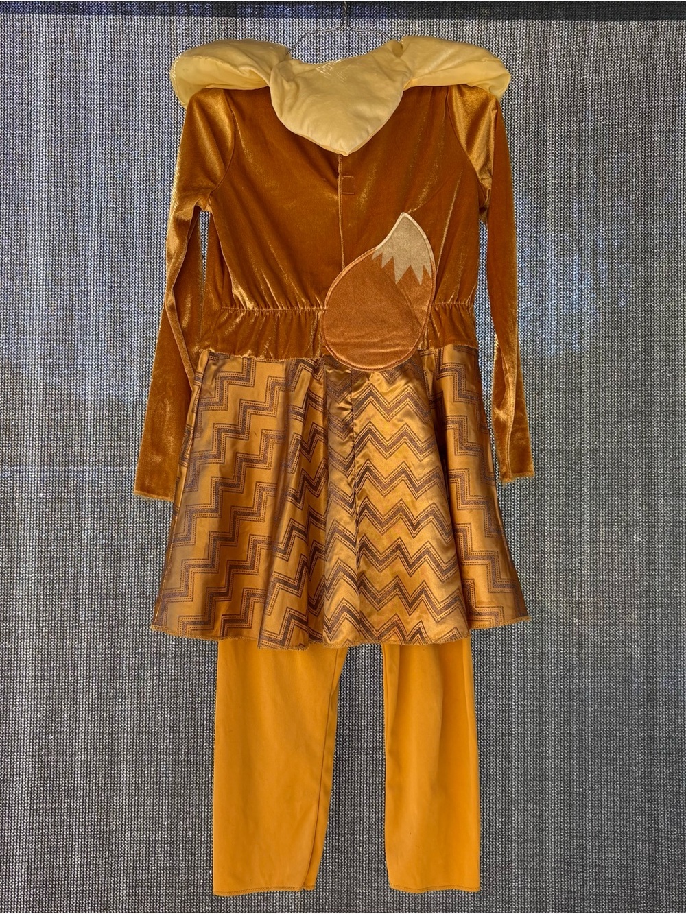 Pokemon Eevee costume set Size Large 10/12